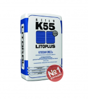 Плиточный клей Литокол LITOPLUS K55 купить в Истре
