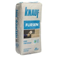 Купить клей для плитки Knauf Флизен 25 кг в Истре