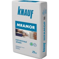 Купить клей для плитки Knauf Мрамор в Истре