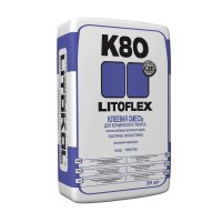 Купить клей плиточный Литокол K80 25 кг в Истре