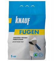 Купить шпаклевку гипсовую Knauf Фуген 5кг