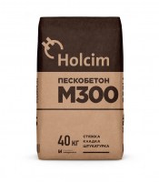 Купить пескобетон Holcim м300 в Истре