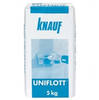 Купить шпаклевку гипсовую Knauf Унифлот высокопрочную в Истре